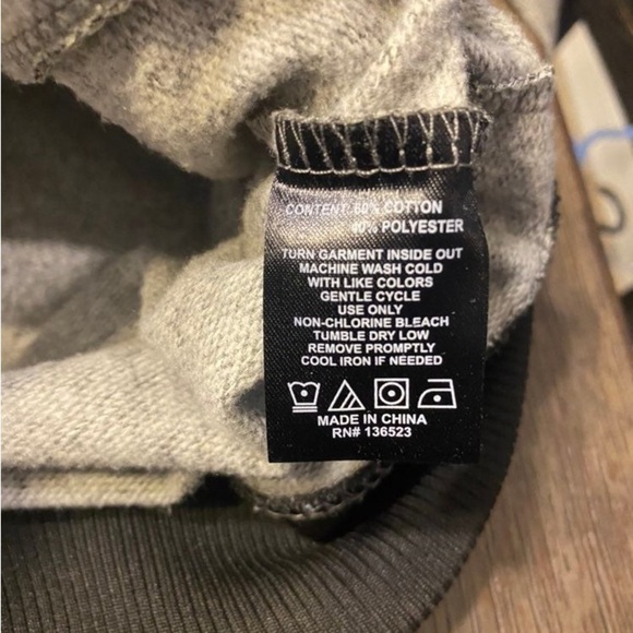 Brooklyn Cloth Mfg Company Varsity Hooded Snap Front Jacket size medium - Picture 5 of 12